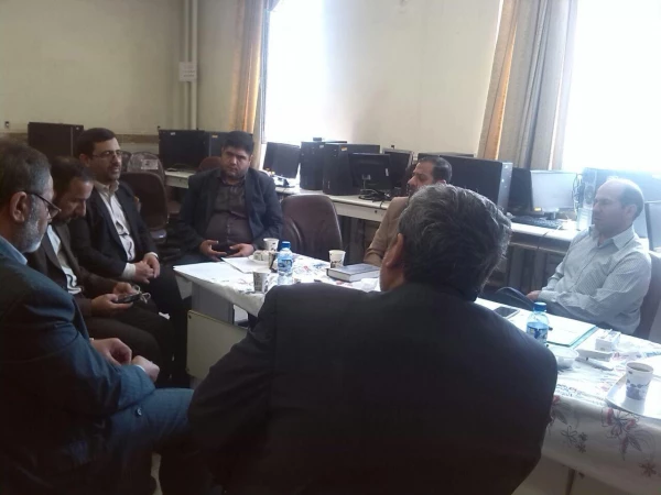 بازدید مدیر کل هیأت مرکزی گزینش از روند مصاحبه تخصصی 7