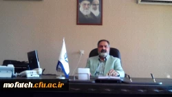 پیام دکتر مهران بیغمی سرپرست محترم پردیس، به مناسبت روز شعر و ادب 3