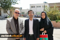 جشن دانش آموختگی نخستین دوره دانشجویان کارشناسی پیوسته پردیس به روایت تصویر 7