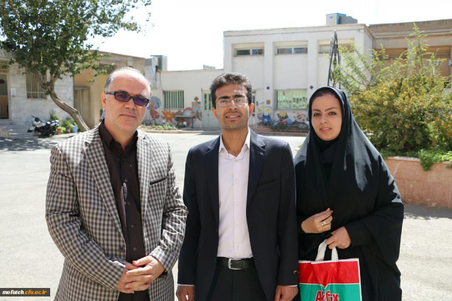 جشن دانش آموختگی نخستین دوره دانشجویان کارشناسی پیوسته پردیس به روایت تصویر 7