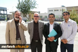 جشن دانش آموختگی نخستین دوره دانشجویان کارشناسی پیوسته پردیس به روایت تصویر 8