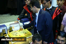 جشن دانش آموختگی نخستین دوره دانشجویان کارشناسی پیوسته پردیس به روایت تصویر 14