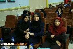 جشن دانش آموختگی نخستین دوره دانشجویان کارشناسی پیوسته پردیس به روایت تصویر 18
