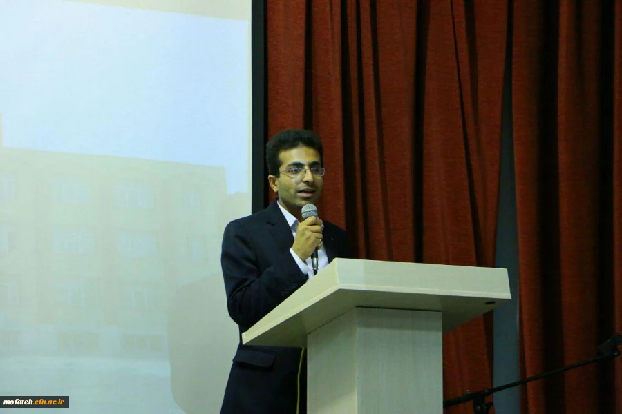 جشن دانش آموختگی نخستین دوره دانشجویان کارشناسی پیوسته پردیس به روایت تصویر 19