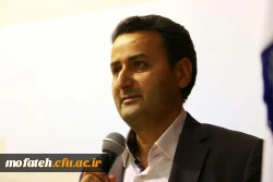 جشن دانش آموختگی نخستین دوره دانشجویان کارشناسی پیوسته پردیس به روایت تصویر 21