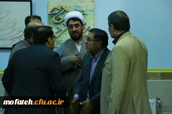 جشن دانش آموختگی نخستین دوره دانشجویان کارشناسی پیوسته پردیس به روایت تصویر 22