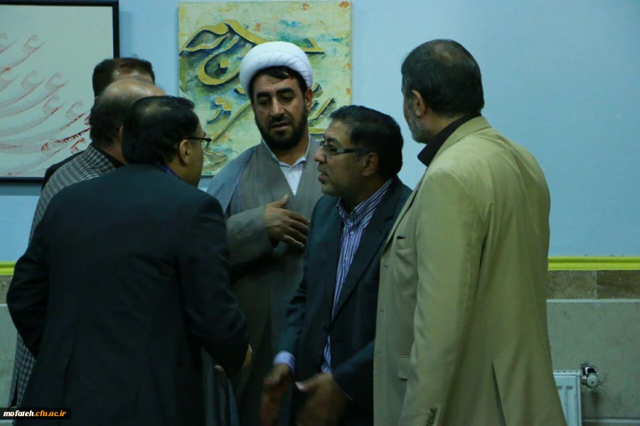 جشن دانش آموختگی نخستین دوره دانشجویان کارشناسی پیوسته پردیس به روایت تصویر 22