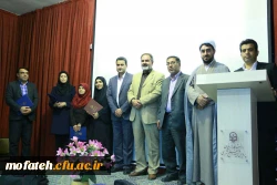 جشن دانش آموختگی نخستین دوره دانشجویان کارشناسی پیوسته پردیس به روایت تصویر 23