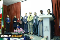 جشن دانش آموختگی نخستین دوره دانشجویان کارشناسی پیوسته پردیس به روایت تصویر 24