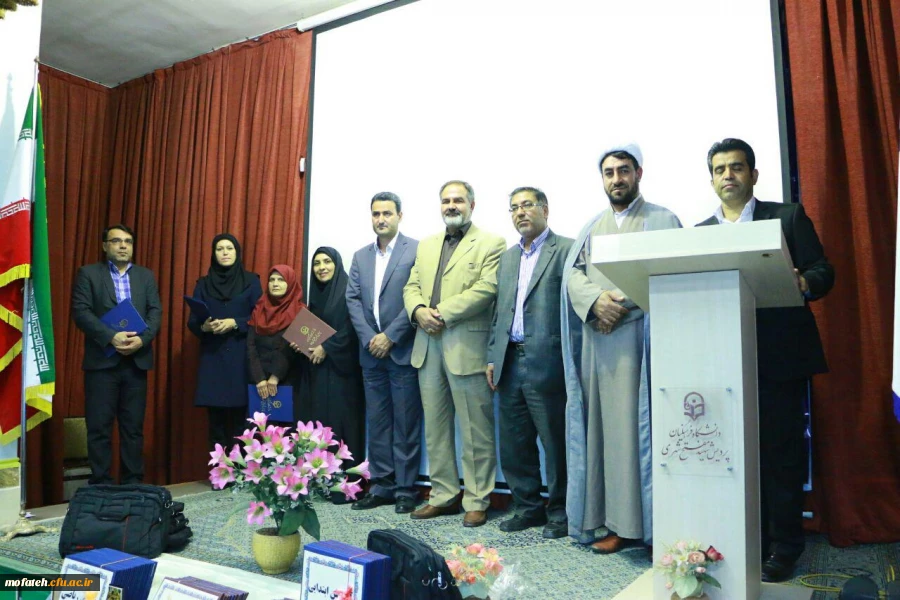 جشن دانش آموختگی نخستین دوره دانشجویان کارشناسی پیوسته پردیس به روایت تصویر 24