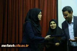 جشن دانش آموختگی نخستین دوره دانشجویان کارشناسی پیوسته پردیس به روایت تصویر 25