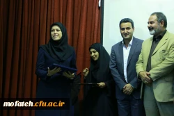 جشن دانش آموختگی نخستین دوره دانشجویان کارشناسی پیوسته پردیس به روایت تصویر 26