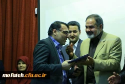 جشن دانش آموختگی نخستین دوره دانشجویان کارشناسی پیوسته پردیس به روایت تصویر 28