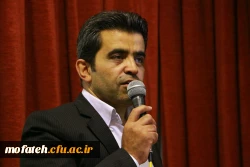 جشن دانش آموختگی نخستین دوره دانشجویان کارشناسی پیوسته پردیس به روایت تصویر 30