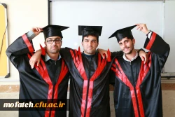 جشن دانش آموختگی نخستین دوره دانشجویان کارشناسی پیوسته پردیس به روایت تصویر 31