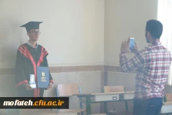 جشن دانش آموختگی نخستین دوره دانشجویان کارشناسی پیوسته پردیس به روایت تصویر 34