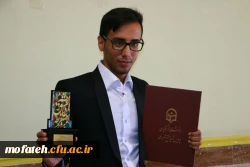 جشن دانش آموختگی نخستین دوره دانشجویان کارشناسی پیوسته پردیس به روایت تصویر 35