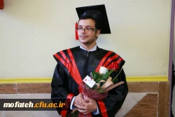 جشن دانش آموختگی نخستین دوره دانشجویان کارشناسی پیوسته پردیس به روایت تصویر 36