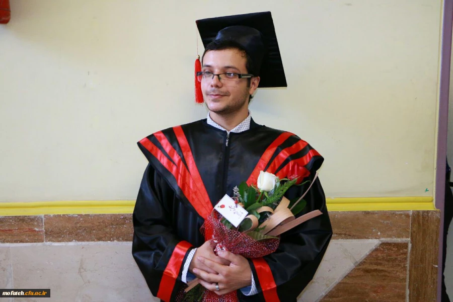 جشن دانش آموختگی نخستین دوره دانشجویان کارشناسی پیوسته پردیس به روایت تصویر 36