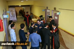 جشن دانش آموختگی نخستین دوره دانشجویان کارشناسی پیوسته پردیس به روایت تصویر 37