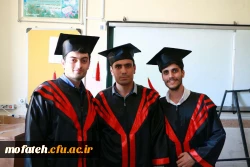 جشن دانش آموختگی نخستین دوره دانشجویان کارشناسی پیوسته پردیس به روایت تصویر 40