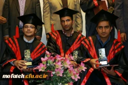 جشن دانش آموختگی نخستین دوره دانشجویان کارشناسی پیوسته پردیس به روایت تصویر 44