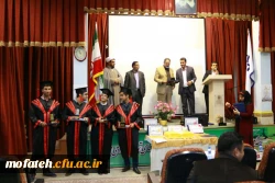 جشن دانش آموختگی نخستین دوره دانشجویان کارشناسی پیوسته پردیس به روایت تصویر 49