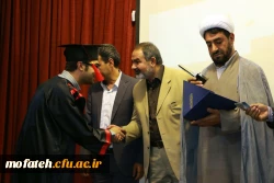 جشن دانش آموختگی نخستین دوره دانشجویان کارشناسی پیوسته پردیس به روایت تصویر 58