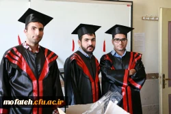 جشن دانش آموختگی نخستین دوره دانشجویان کارشناسی پیوسته پردیس به روایت تصویر 59