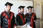 جشن دانش آموختگی نخستین دوره دانشجویان کارشناسی پیوسته پردیس به روایت تصویر 59