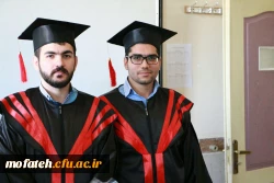 جشن دانش آموختگی نخستین دوره دانشجویان کارشناسی پیوسته پردیس به روایت تصویر 60