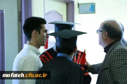 جشن دانش آموختگی نخستین دوره دانشجویان کارشناسی پیوسته پردیس به روایت تصویر 62