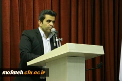 جشن دانش آموختگی نخستین دوره دانشجویان کارشناسی پیوسته پردیس به روایت تصویر 63