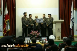 جشن دانش آموختگی نخستین دوره دانشجویان کارشناسی پیوسته پردیس به روایت تصویر 66