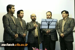 جشن دانش آموختگی نخستین دوره دانشجویان کارشناسی پیوسته پردیس به روایت تصویر 67