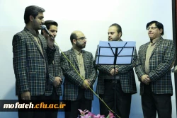 جشن دانش آموختگی نخستین دوره دانشجویان کارشناسی پیوسته پردیس به روایت تصویر 68