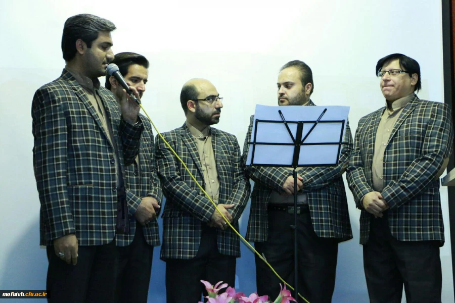 جشن دانش آموختگی نخستین دوره دانشجویان کارشناسی پیوسته پردیس به روایت تصویر 68