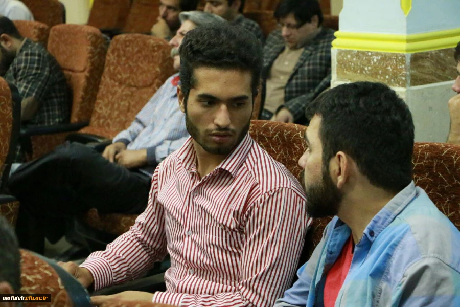 جشن دانش آموختگی نخستین دوره دانشجویان کارشناسی پیوسته پردیس به روایت تصویر 69