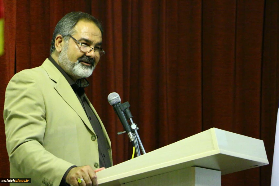 جشن دانش آموختگی نخستین دوره دانشجویان کارشناسی پیوسته پردیس به روایت تصویر 70