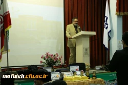 جشن دانش آموختگی نخستین دوره دانشجویان کارشناسی پیوسته پردیس به روایت تصویر 72