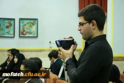 جشن دانش آموختگی نخستین دوره دانشجویان کارشناسی پیوسته پردیس به روایت تصویر 73