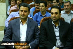 جشن دانش آموختگی نخستین دوره دانشجویان کارشناسی پیوسته پردیس به روایت تصویر 74