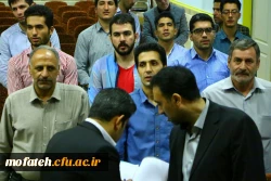 جشن دانش آموختگی نخستین دوره دانشجویان کارشناسی پیوسته پردیس به روایت تصویر 75