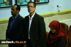 جشن دانش آموختگی نخستین دوره دانشجویان کارشناسی پیوسته پردیس به روایت تصویر 76