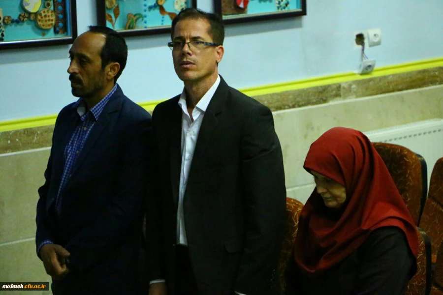 جشن دانش آموختگی نخستین دوره دانشجویان کارشناسی پیوسته پردیس به روایت تصویر 76