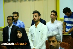 جشن دانش آموختگی نخستین دوره دانشجویان کارشناسی پیوسته پردیس به روایت تصویر 77