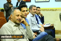 جشن دانش آموختگی نخستین دوره دانشجویان کارشناسی پیوسته پردیس به روایت تصویر 78