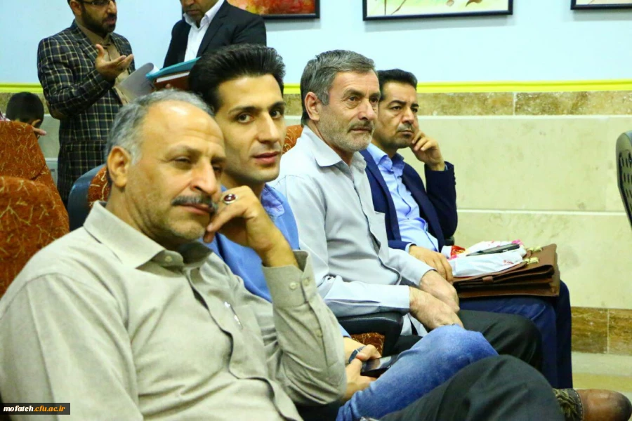 جشن دانش آموختگی نخستین دوره دانشجویان کارشناسی پیوسته پردیس به روایت تصویر 78