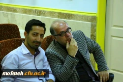 جشن دانش آموختگی نخستین دوره دانشجویان کارشناسی پیوسته پردیس به روایت تصویر 79