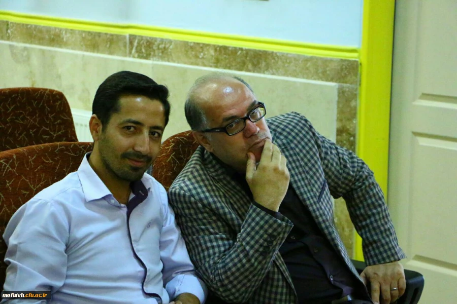 جشن دانش آموختگی نخستین دوره دانشجویان کارشناسی پیوسته پردیس به روایت تصویر 79